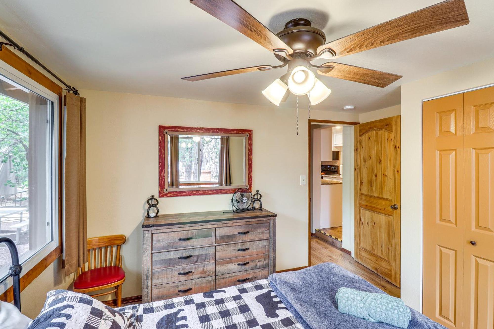 Show Low Cabin With Bbq And Fire Pit Pets Welcome! 외부 사진